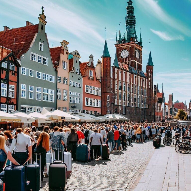 Gdzie kupić bilety lotnicze w Gdańsku?
